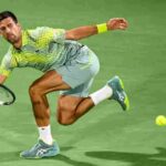 Novak Djokovic se estrena con victoria ante un combativo Machac en Dubai