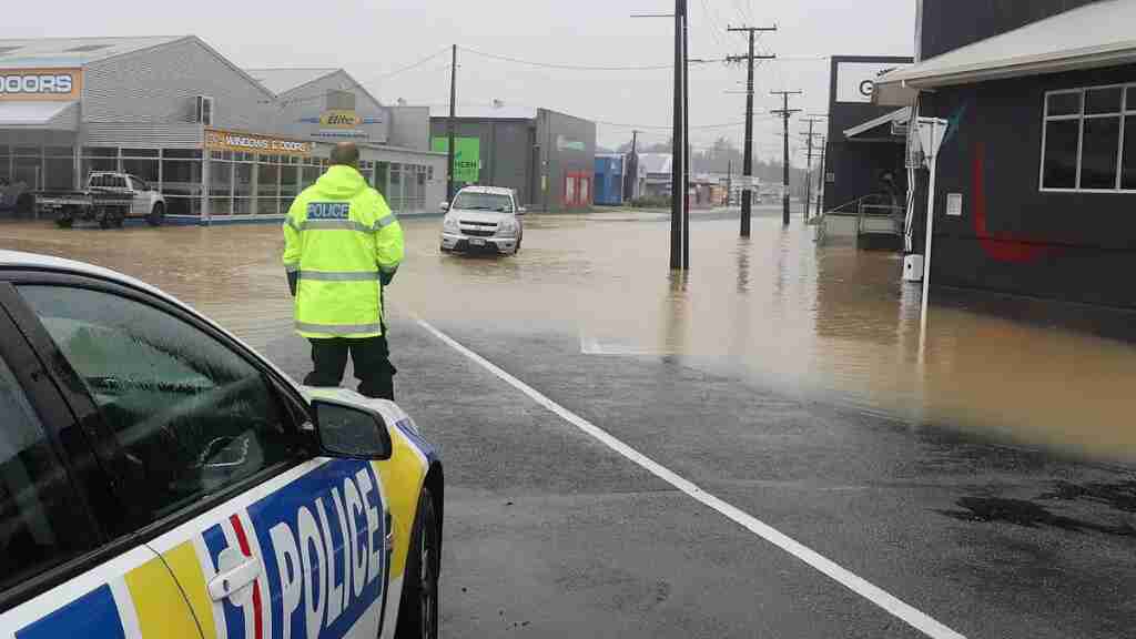 Nueva Zelanda declara estado de emergencia nacional por el ciclón Gabrielle