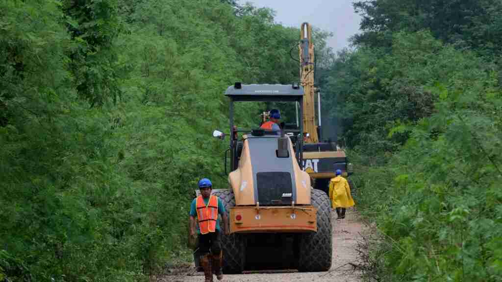 Organización pide justificar gasto irregular de México en el Tren Maya
