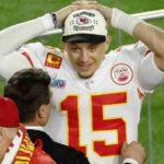 Patrick Mahomes, designado MVP del Super Bowl LVII