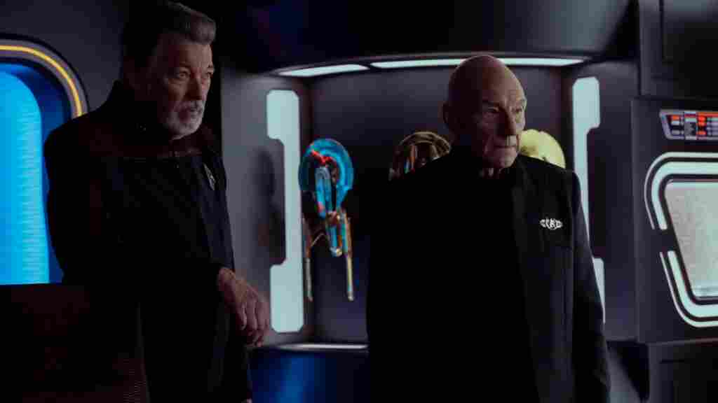 Patrick Stewart termina «Star Trek_ Picard» pero no dice adiós a su personaje