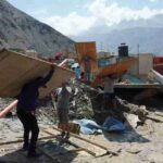 Perú busca 20 desaparecidos tras los aludes que dejaron 16 muertos