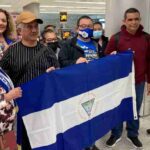 Presos políticos desterrados no pierden la fe de regresar a Nicaragua