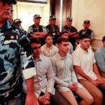 Prisión perpetua para cinco de los ocho acusados por el crimen de Fernando Báez