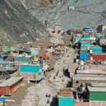 Pueblos arrasados, el rastro de los aludes en el sur de Perú
