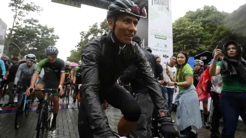 Quintana y López, favoritos a ganar el título de ruta de Colombia
