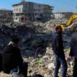 Rescatan a cinco supervivientes 9 días después del terremoto en Turquía