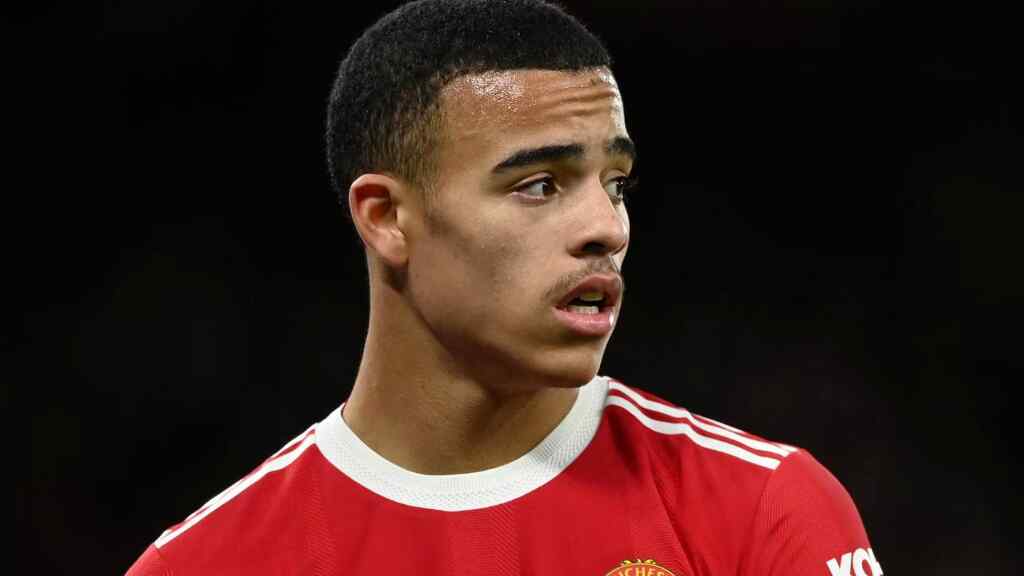 Retiran todos los cargos de violación y maltrato contra Mason Greenwood