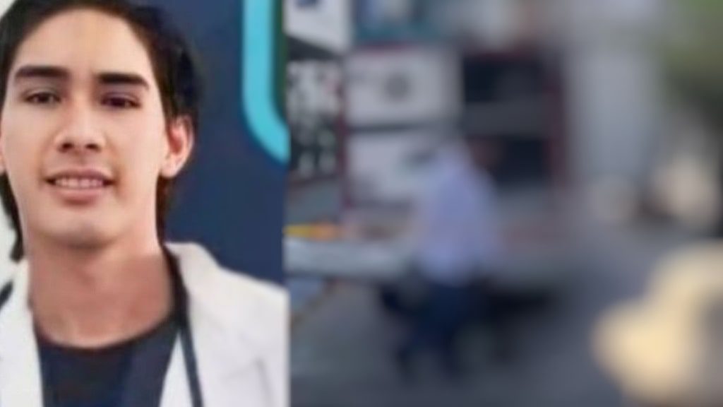 Richard Gerard Díaz- estudiante muerto al caer de edificio en santa marta