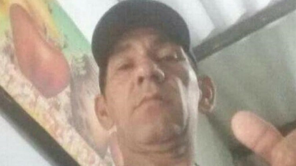 Asesinato de Rubén Darío Zabala Petit- en la hondonada, barrio Belén de Medellín