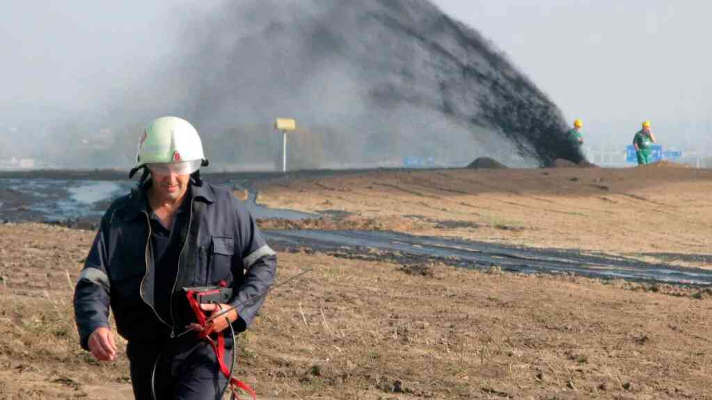 Rusia denuncia un ataque contra el oleoducto Druzhba, que bombea crudo a Alemania