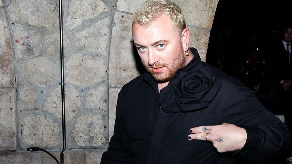 Sam Smith es tratado de 'pedófilo' durante un paseo por Nueva York