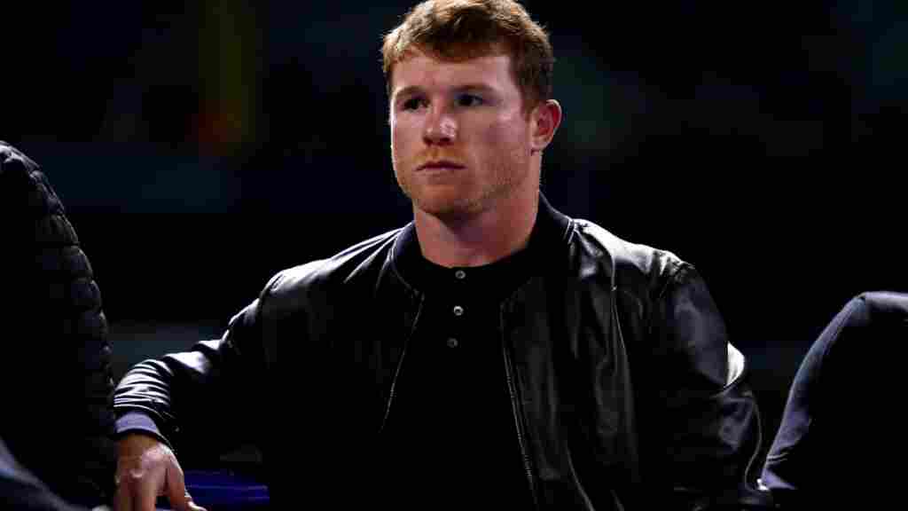 Saúl ‘Canelo’ Álvarez anuncia que peleará en Jalisco en mayo
