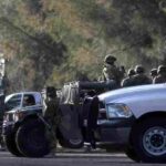 Seis muertos y dos heridos en el oeste de México por ataque de sicarios