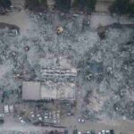 Sube a 35.000 el número de fallecidos por los terremotos en Turquía y Siria
