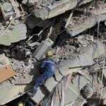 Suben a 25.000 los muertos por los terremotos en Turquía y Siria - Síndrome de aplastamiento: ¿Hasta cuándo pueden encontrarse supervivientes?