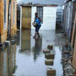 Sudáfrica declara el estado de desastre por lluvias con al menos tres muertos