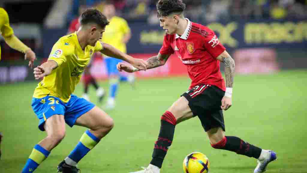 Ten Hag_ Garnacho va a llegar a ser un gran futbolista