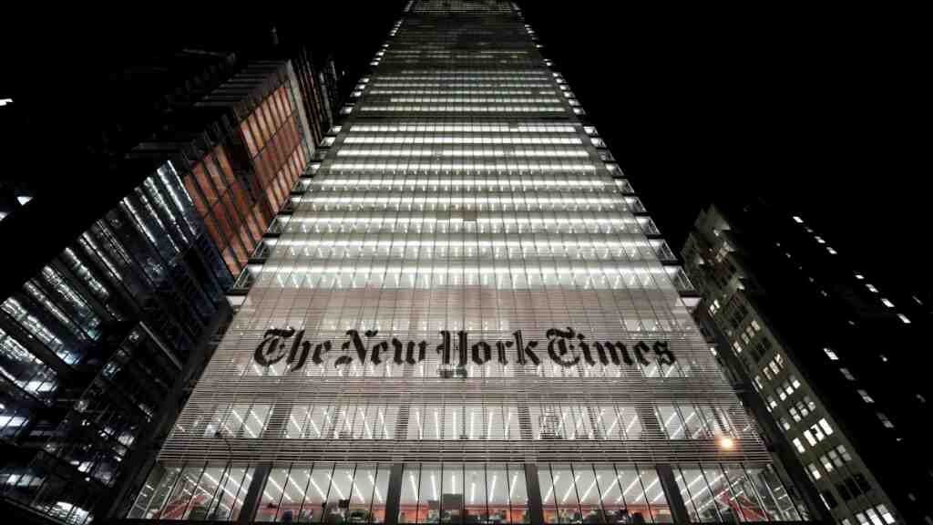 The New York Times sumó más de un millón de suscriptores digitales en 2022