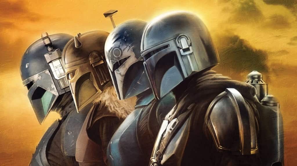 Nuevo póster de 'The Mandalorian 3'