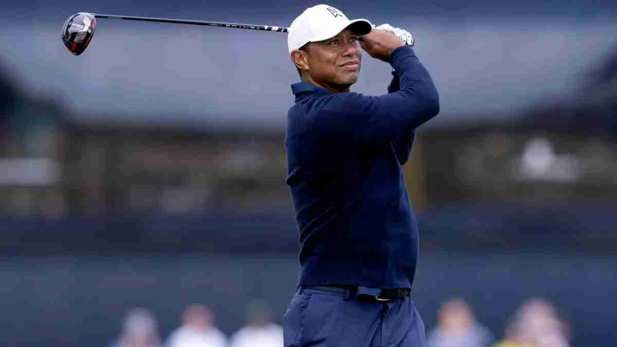 Tiger Woods_ «No estaría aquí si no pensara que puedo ganar»