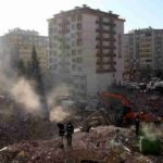 Tres rescatados tras 260 horas del sismo, con 38.000 fallecidos ya en Turquía