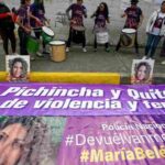 Tribunal llama a juicio a Germán Cáceres que confesó crimen de su esposa, María Belén Bernal
