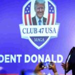 Trump propone aplicar la pena de muerte a traficantes de drogas y personas