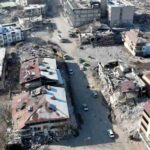Turquía iniciará en marzo la reconstrucción de 84