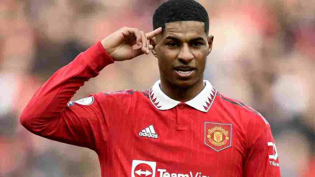 Un Rashford de récord advierte al Barcelona
