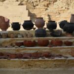 Un taller de momificación en el antiguo Egipto revela sus secretos químicos