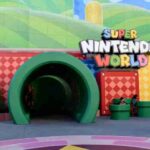 Universal Studios Hollywood inaugura una sección inmersiva sobre Mario Bros