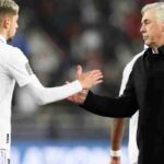 Valverde y su segunda paternidad_ «Me va a venir muy bien»