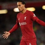 Van Dijk volverá a entrenar la semana que viene