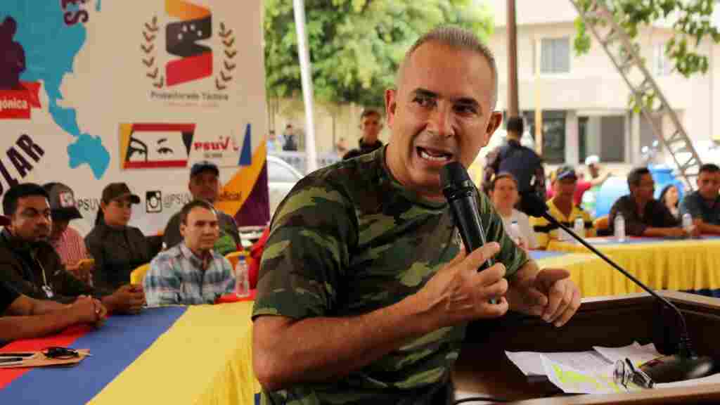 Venezuela despliega operativo policial en pasos de la frontera con Colombia