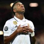 Vinícius, el fútbol por encima de todo
