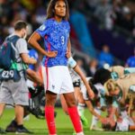 Wendie Renard, la capitana de Francia anuncia que no participará en el Mundial