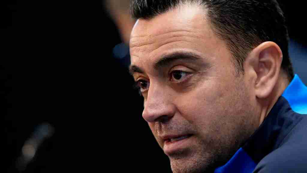 Xavi_ «Queremos demostrar que tenemos nivel para competir en Europa»