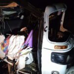 Pasajera de motocarro muere en Ciénaga de Oro este lunes 6
