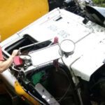 muere conductor de volqueta al caer por abismo en La Danta, Sonsón