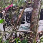 Dos niños murieron en accidente de un campero en El Tambo, Cauca