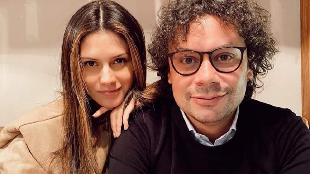Alejandra Buitrago- la esposa de Hassan Nassar le perdonó su infidelidad con ana palau