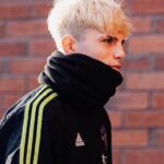 Burla de Alejandro Garnacho a Pedri y al FC Barcelona- Manchester United