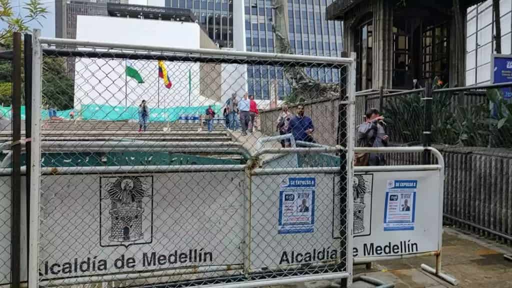 La Alpujarra fue cercada con vallas de dos metros, tras toma indígena