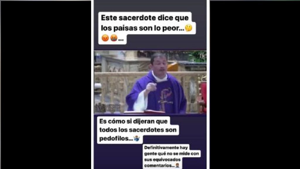 reacción de víctor Hugo Aristizábal a padre que ofendió a los paisas
