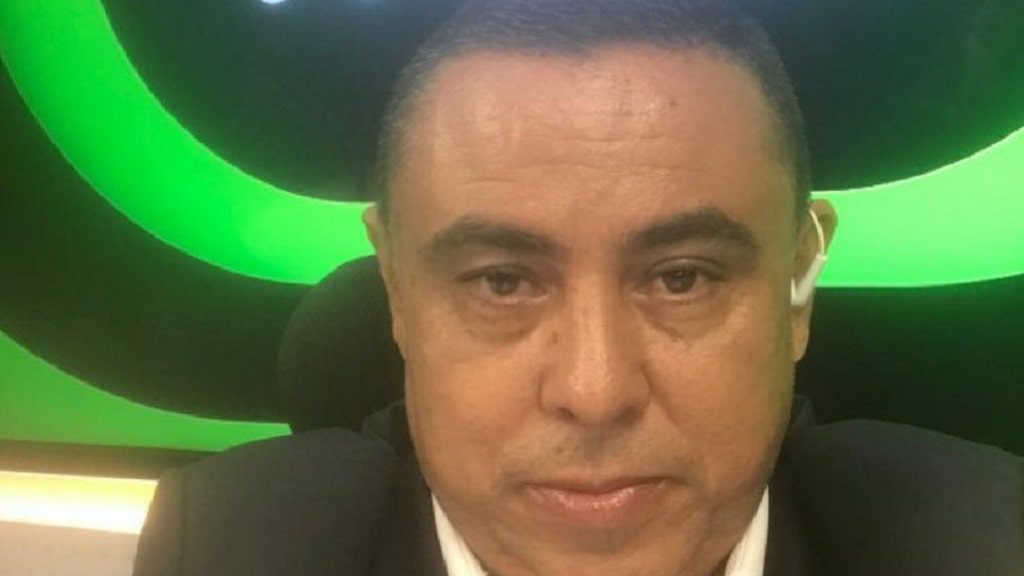 En menos de un mes, Arley Cardona perdió a su mamá y a su papá