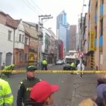 Juan David Zorro- dj asesinado en Bogotá, localidad de los mártires, barrio santa fe