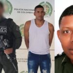 Detenido presunto asesino de policía en planeta rica, Córdoba, en el año 2021
