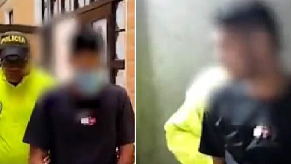 captura en Medellín al ladrón que mató a policía por robarle la moto en Niquía, bello