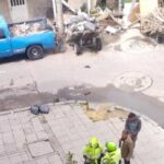 En un barrio de Engativá sicarios dispararon contra varios recicladores venezolanos